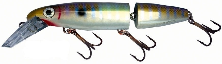 Joe Bucher Depth Raider 8" Jointed