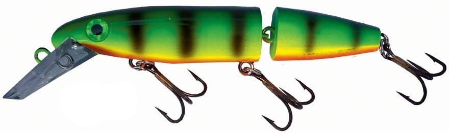 Joe Bucher Depth Raider 8" Jointed