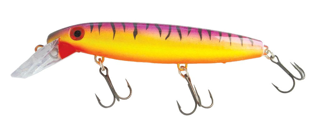 Joe Bucher Profondeur Raider 6"