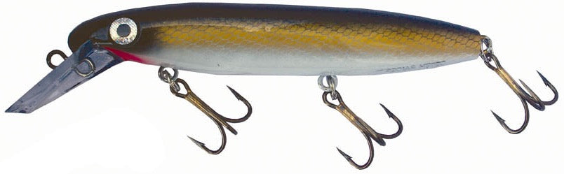 Joe Bucher Depth Raider 8" Countdown