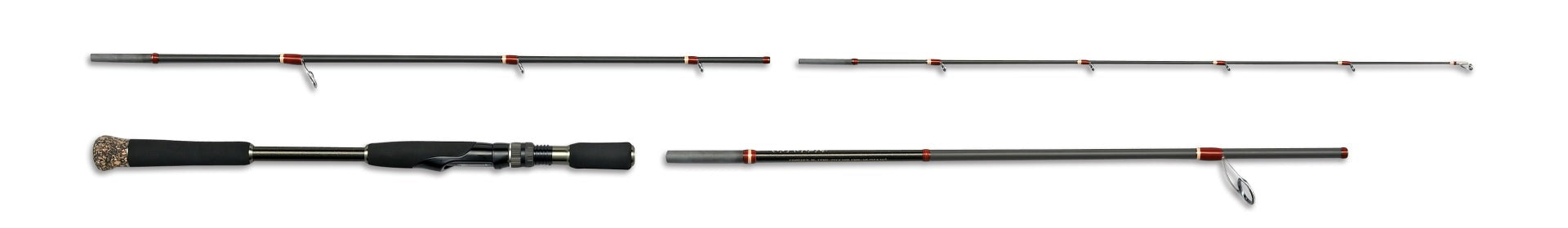 Megabass Valkyrie World Expedition Multi Spinning Rod