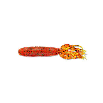 Gary Yamamoto 4 Fat IKA - Esche Swimbait Morbide - Scegli Il Colore