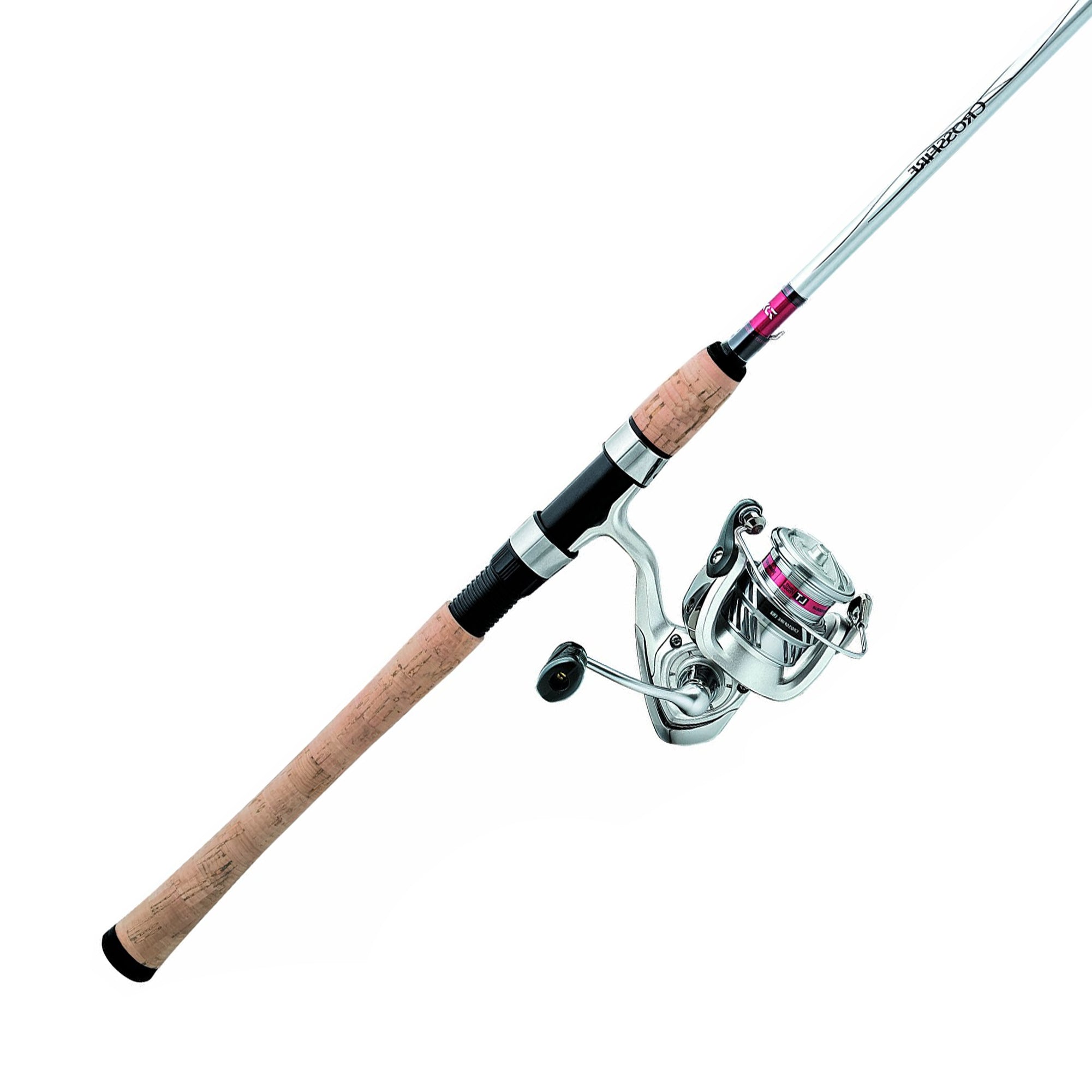 Daiwa Crossfire 旋转组合