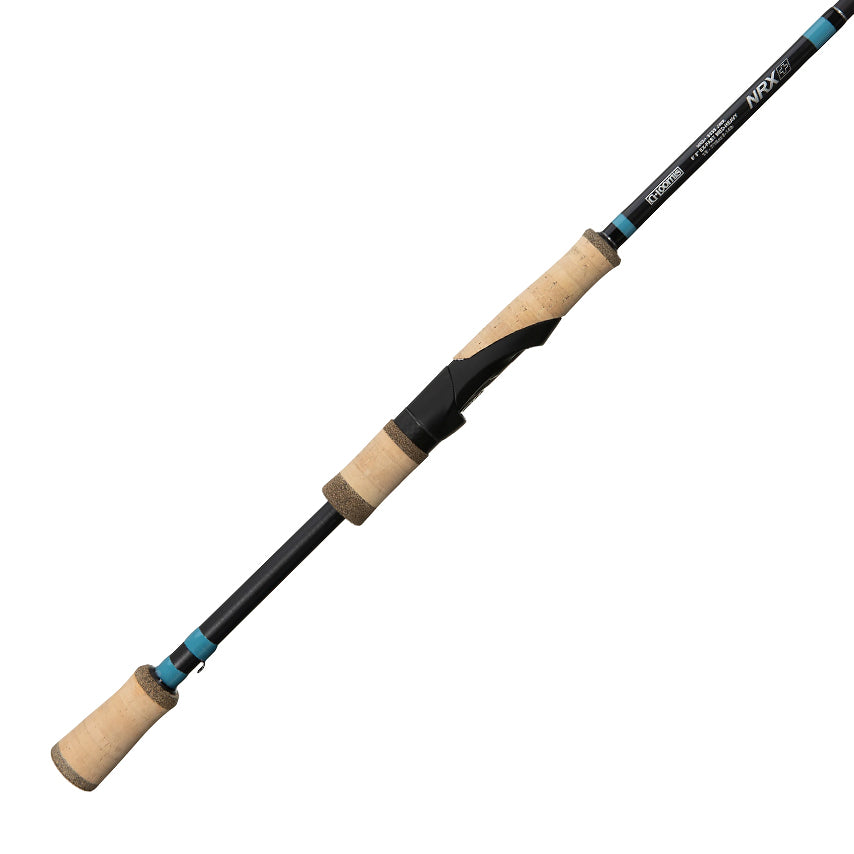 G.Loomis NRX + Spinning Rod