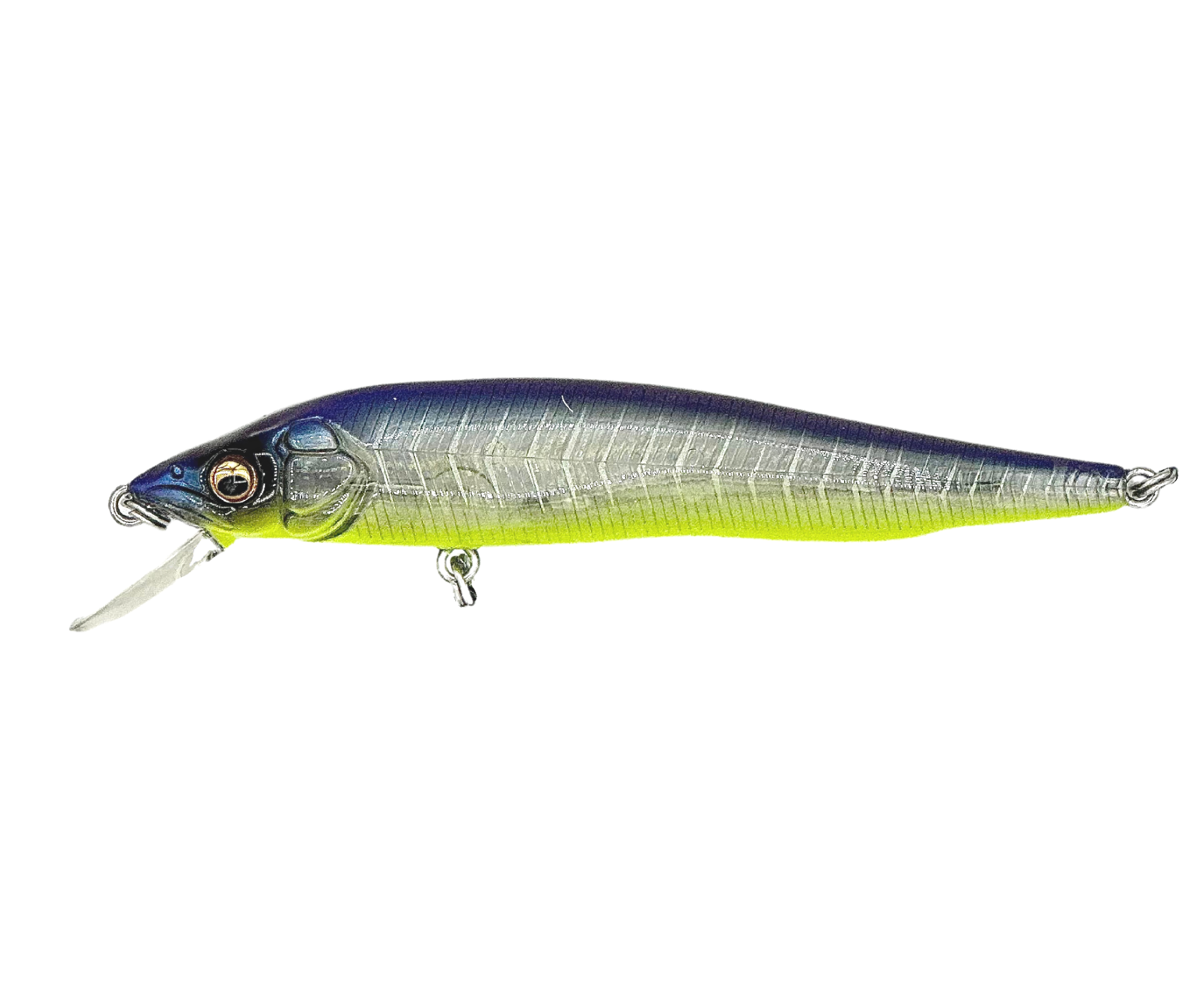 Elegy Bone Jerkbait Megabass Vision 110 FX Jerkbait Gp Elegy Bone