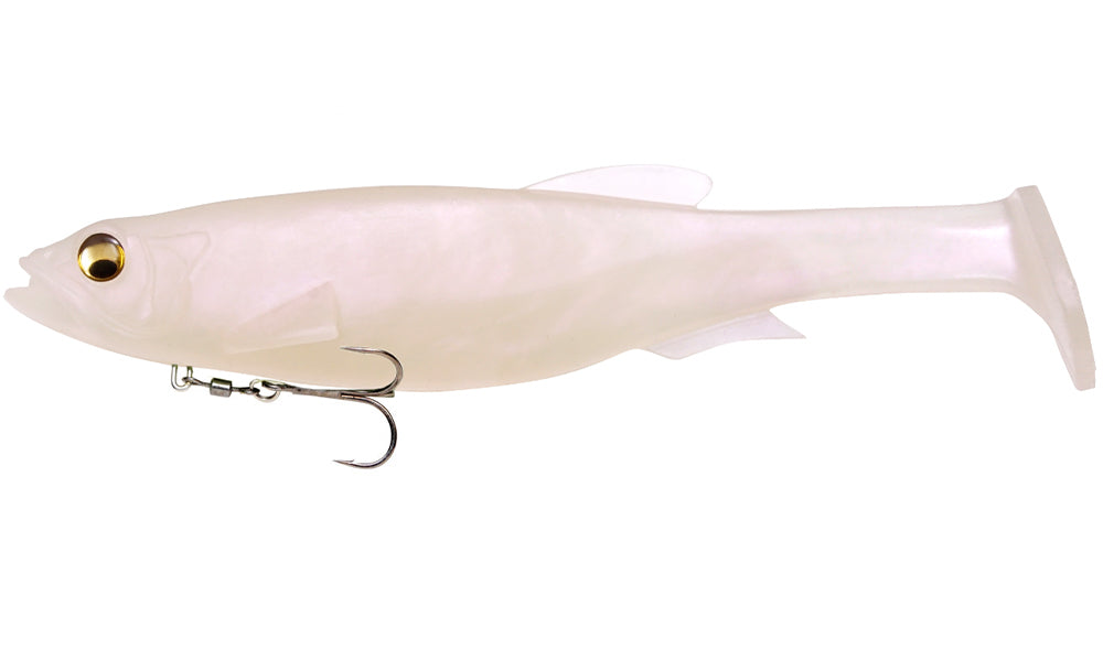 Albino Pearl Shad