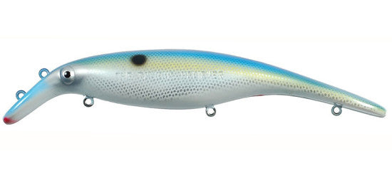 Drifter Believer Muskie Jointed Tail Lure 13"