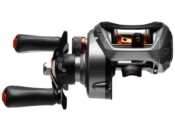 Moulinet lancer Daiwa CA80