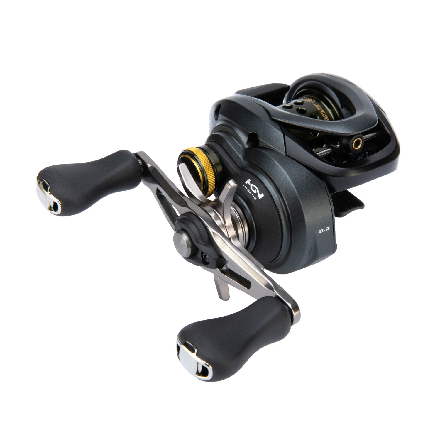 Shimano Curado BFS 抛线轮