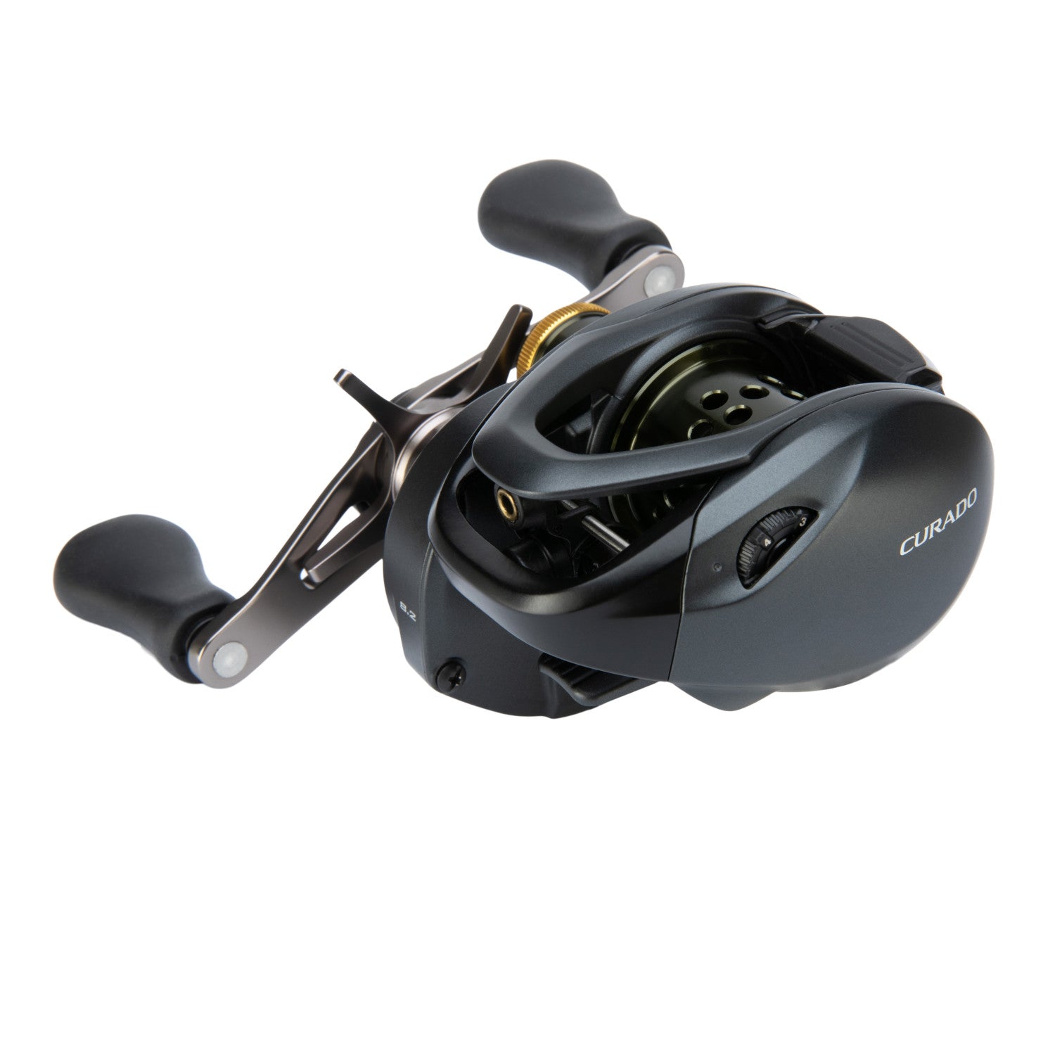 Moulinet Shimano Curado BFS