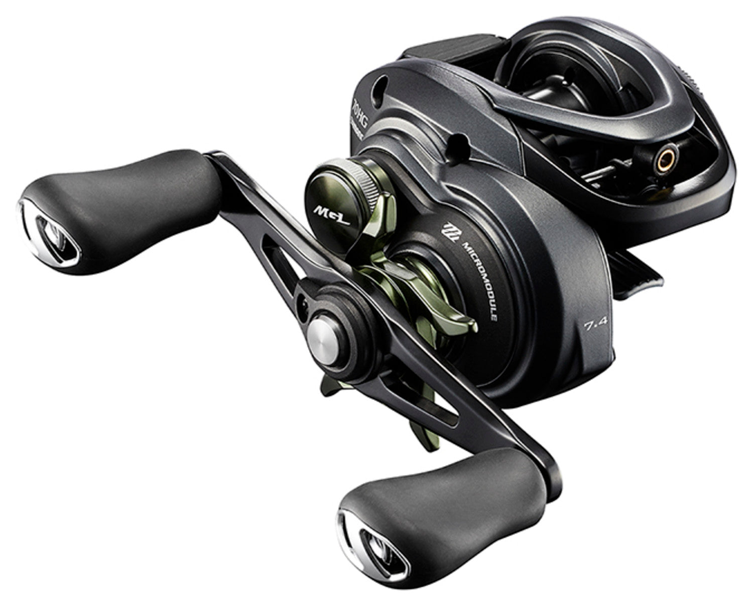 Shimano Curado MGL 70 K 抛线轮