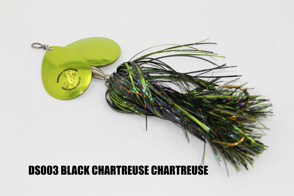 Black Chartreuse