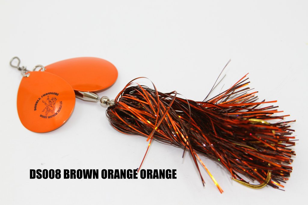 Brown Orange