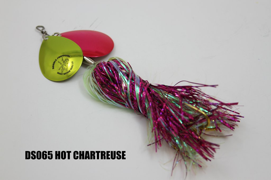 Hot Chartreuse