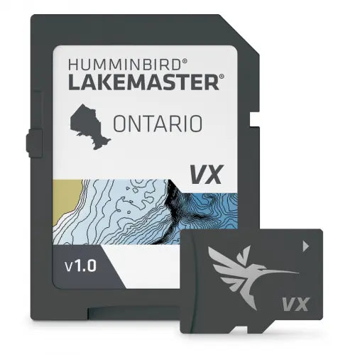 蜂鸟 LakeMaster VX 安大略省