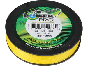 Tresse Power Pro Spectra