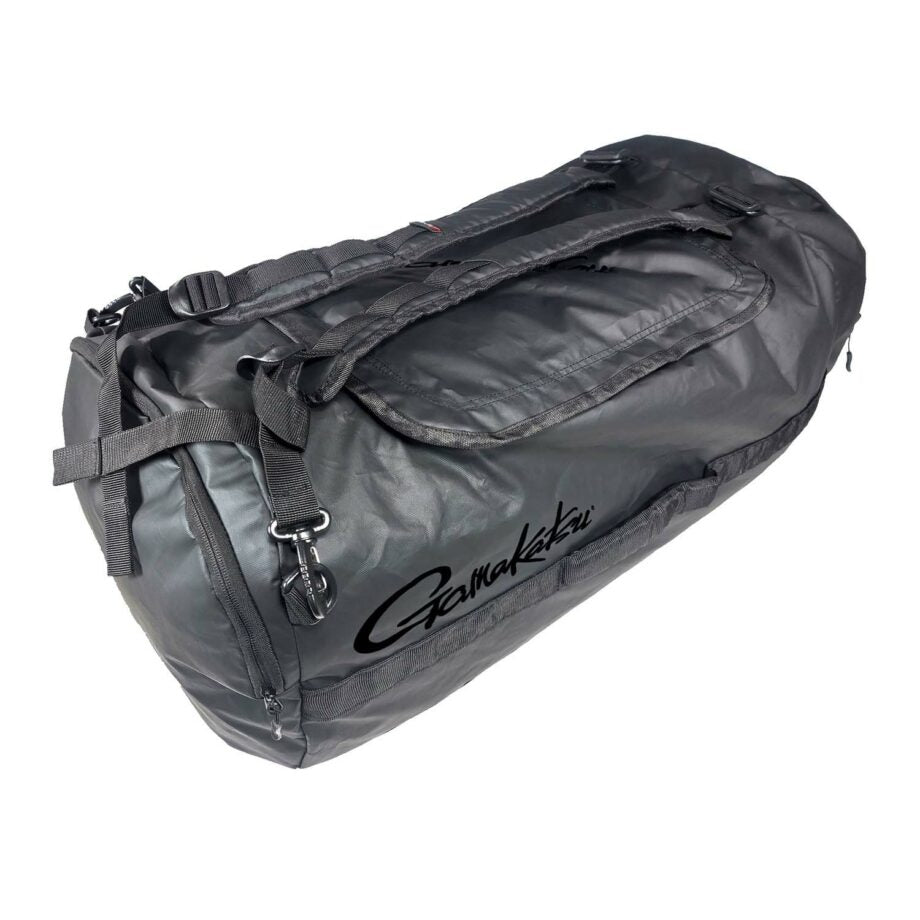 Gamakatsu 110L Hybrid Duffel Backpack