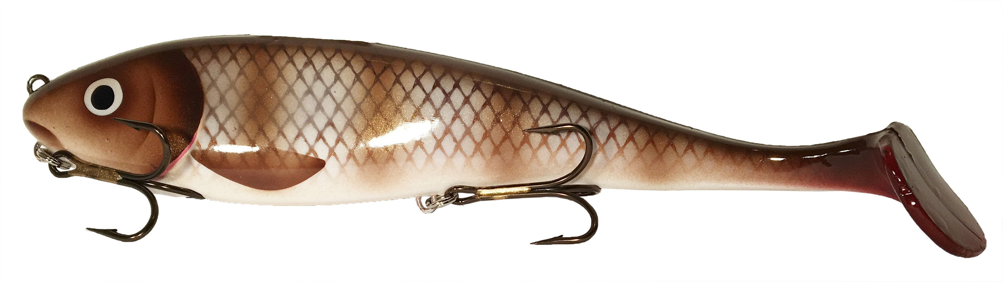 Musky Innovation Swimmin Dawg 11"