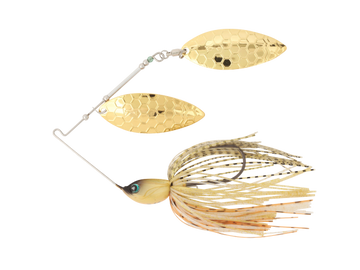 DSTYLE Dα-Spinner bait Amazon.com : Desstyle Dα-Spinner Bait Double Indiana (DI) 3
