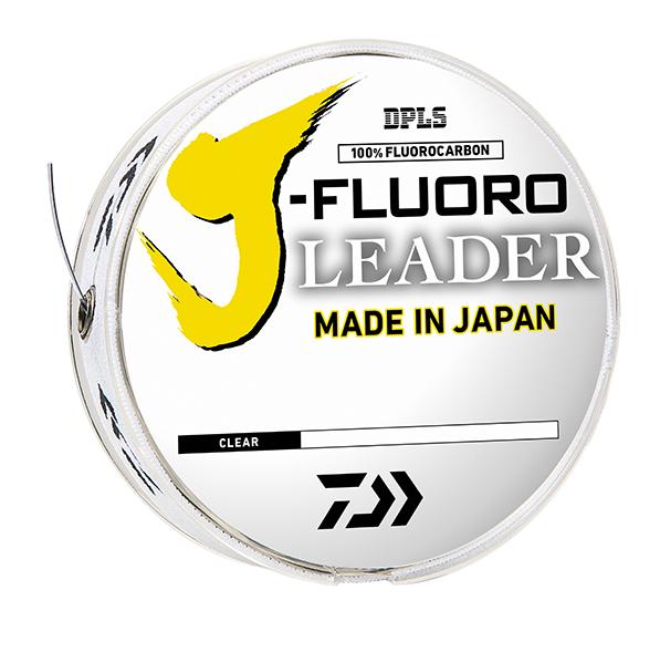 Daiwa J-Flouro Ligne Leader