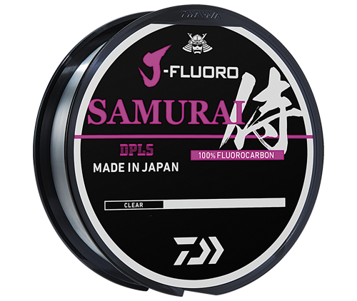 Daiwa J-Fluoro Samouraï