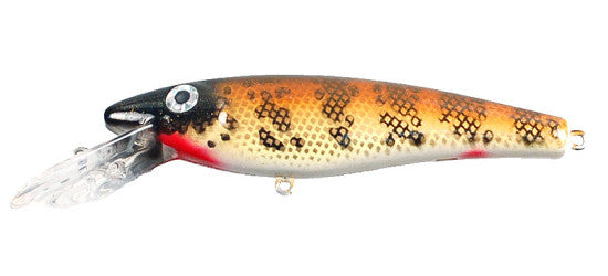 Glitter Walleye