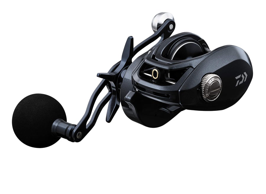 Daiwa Lexa HD Moulinet Casting Profil Bas