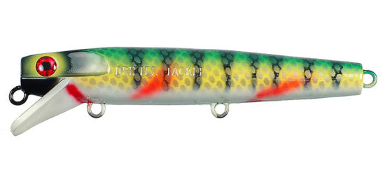 Drifter Tackle Muskie Stalker