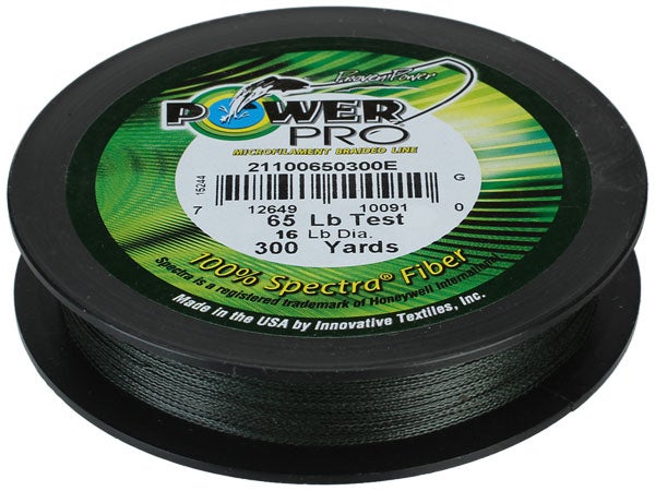 Tresse Power Pro Spectra