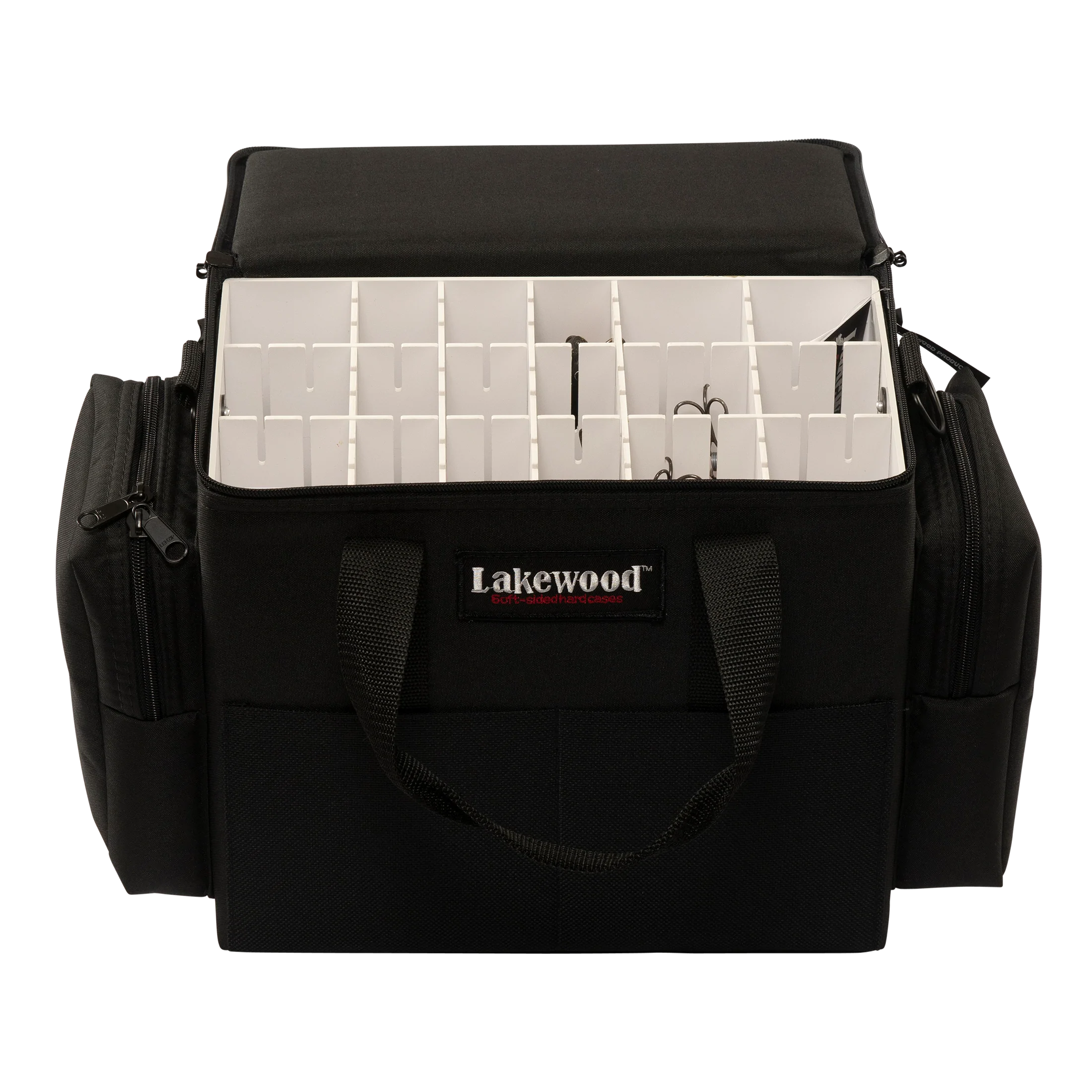 Lakewood Junior Bag, Soft-Sided Hard Case