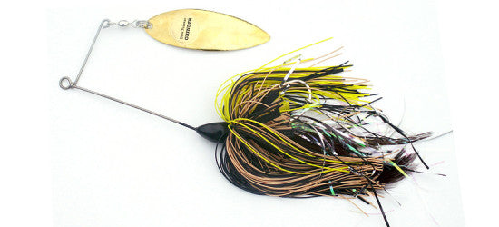 Pearson's Grinder Musky Spinnerbait