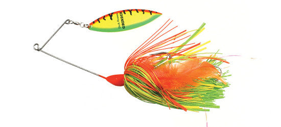 Pearson's Grinder Musky Spinnerbait