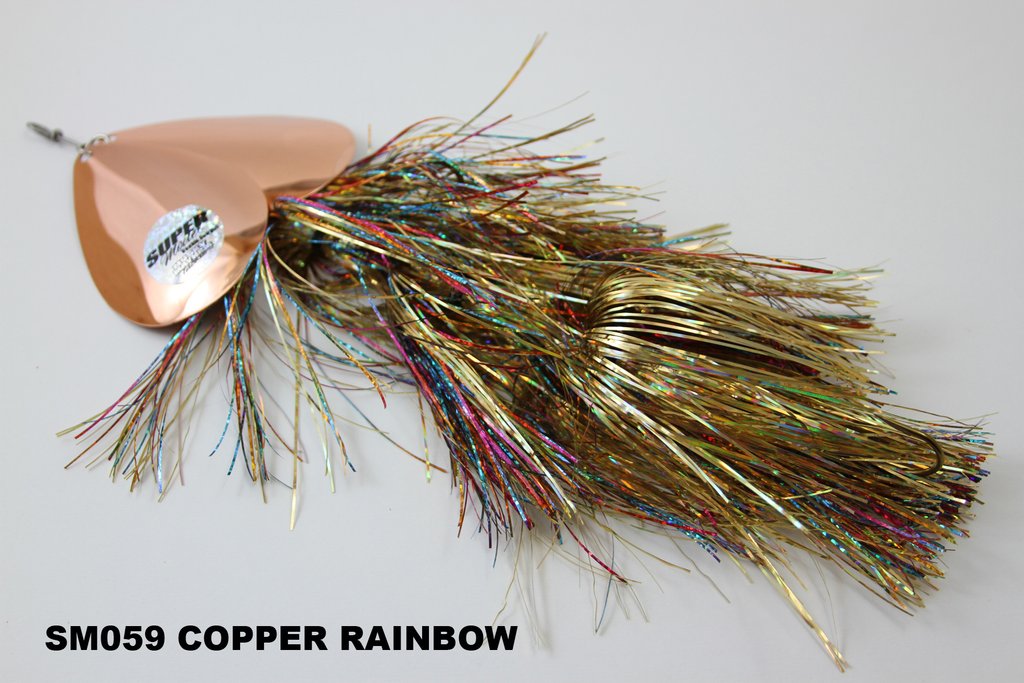 Copper Rainbow