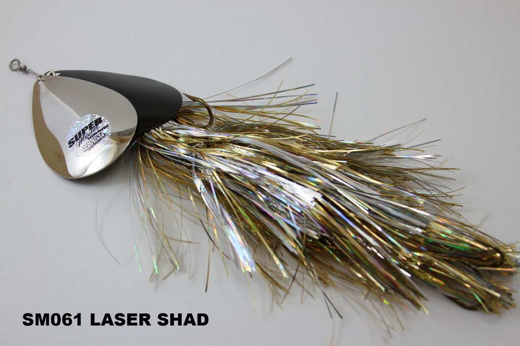 Laser Shad