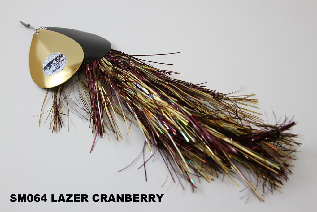 Lazer Cranberry