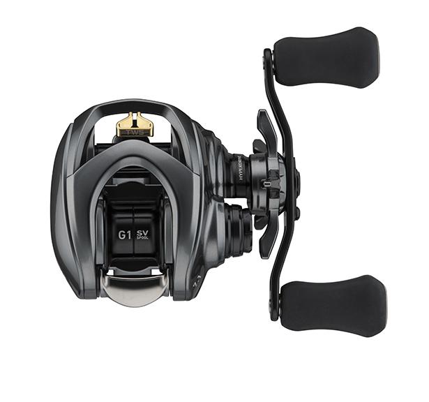 Daiwa Steez CT SV TW 70 Casting Reel