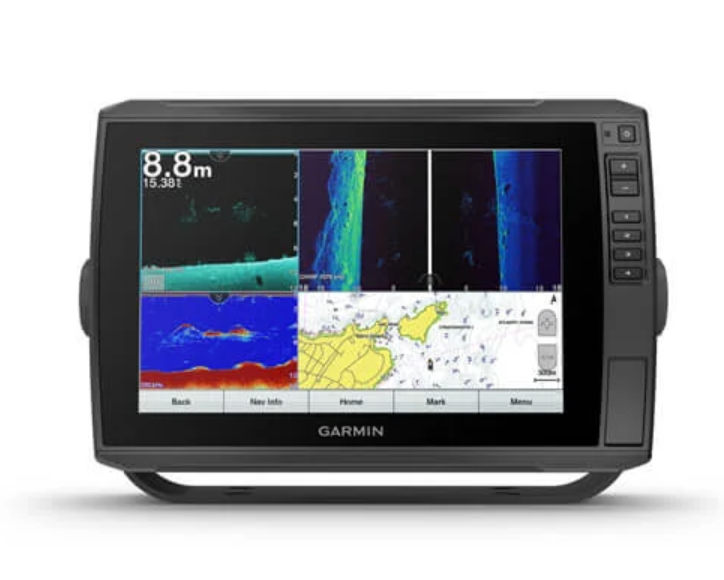 Garmin EchoMap Ultra 102SV avec transducteur GT56UHD-TM