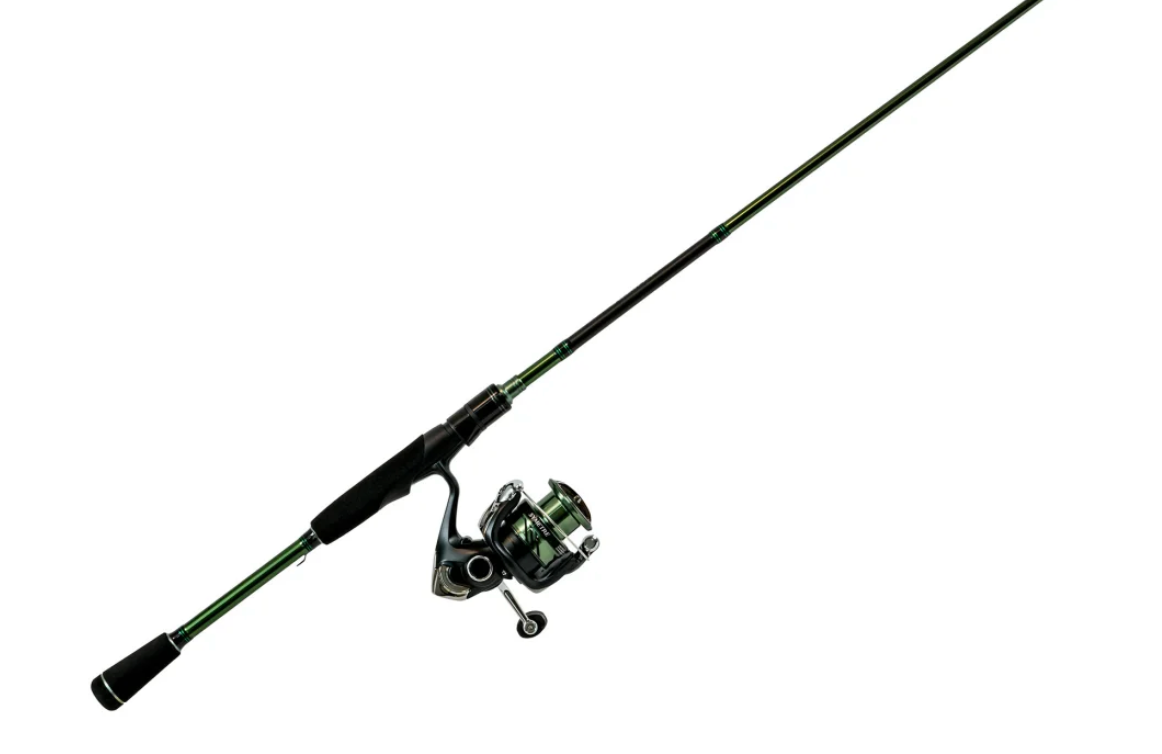 Combo Spinning Shimano Symetre