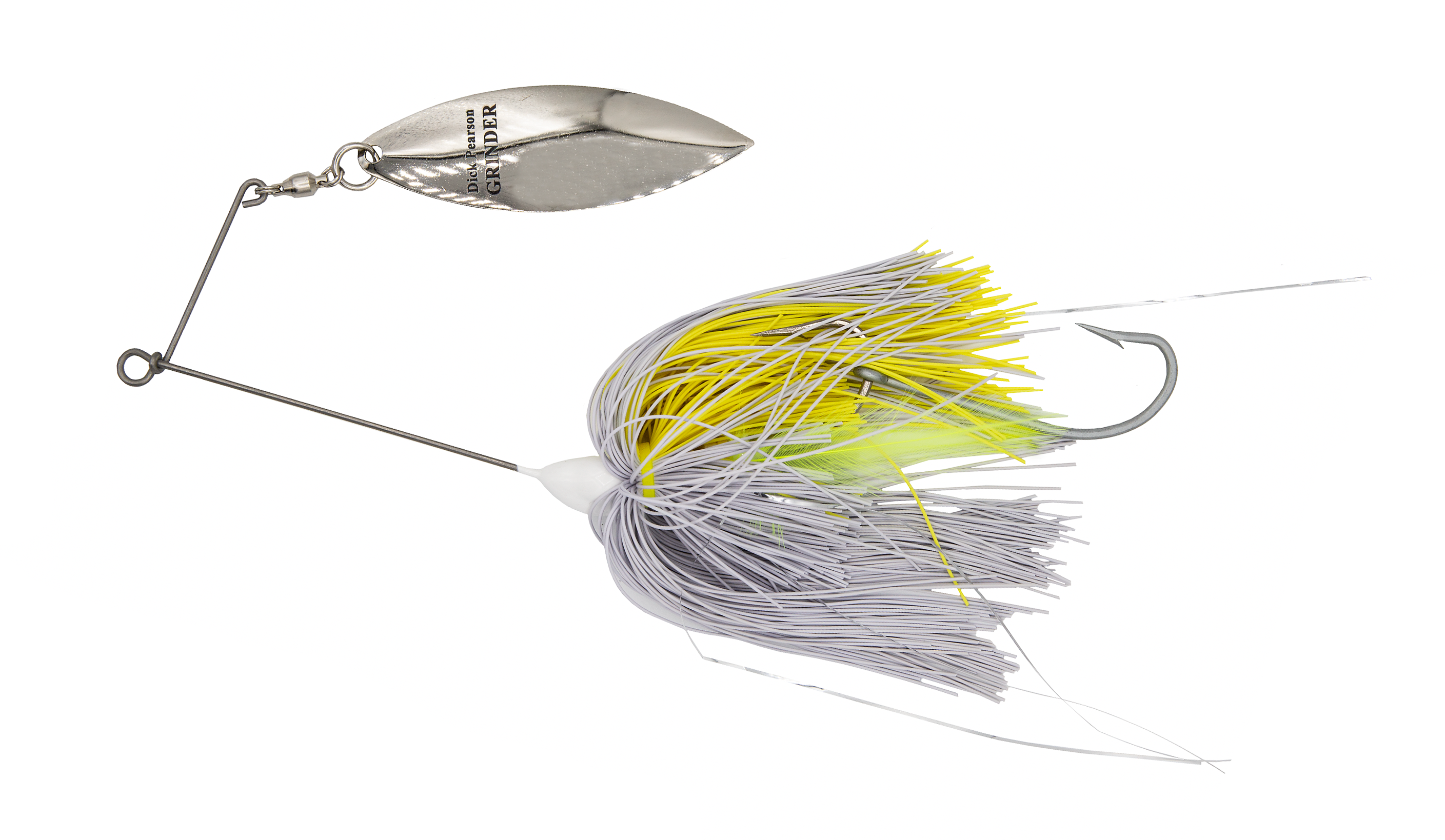 Pearson's Grinder Musky Spinnerbait