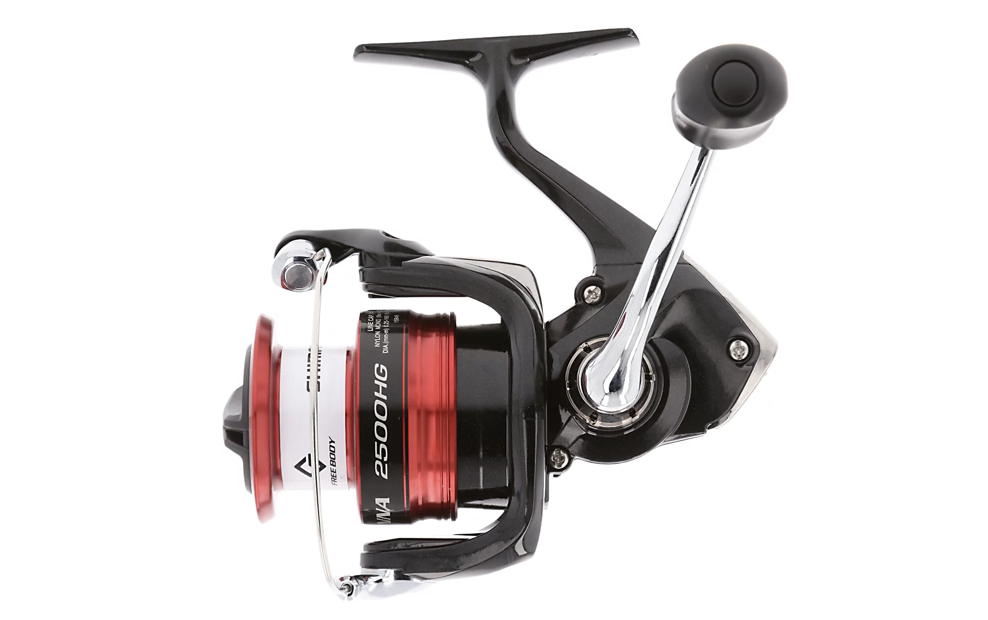 Moulinet Shimano Sienna FG