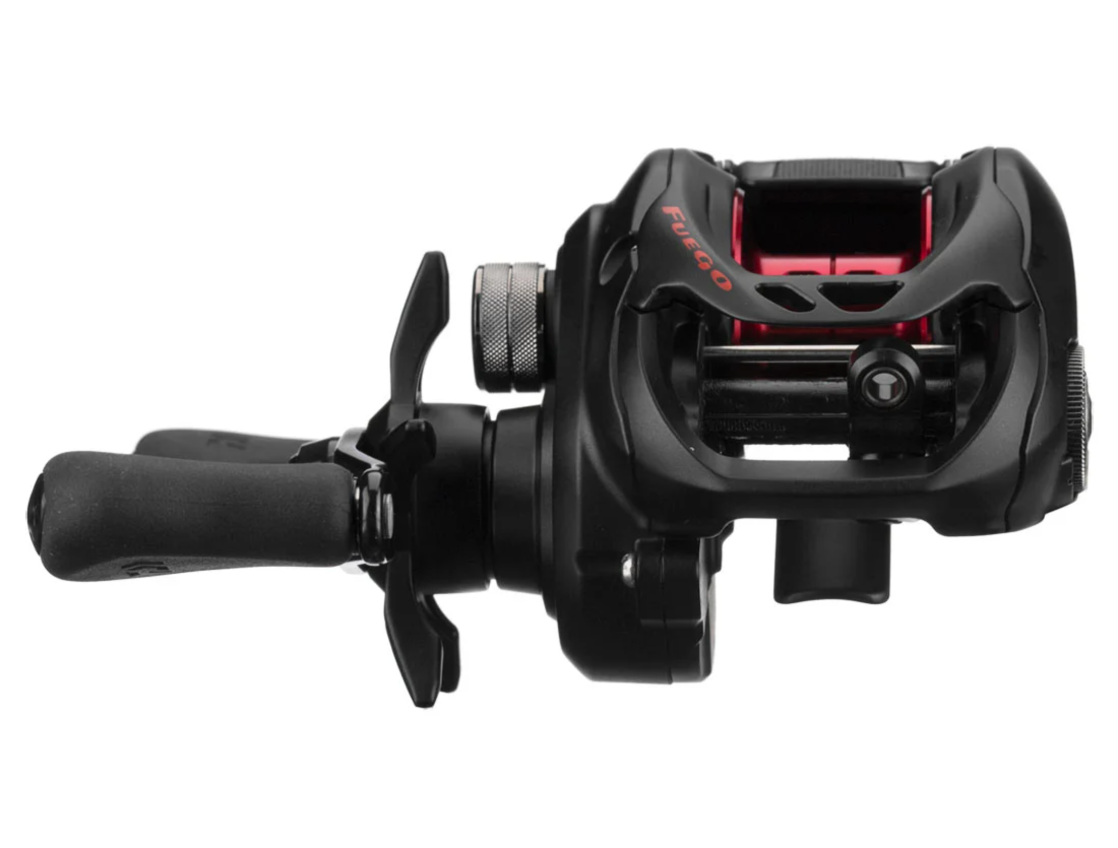 Daiwa Fuego CT 铸造卷轴