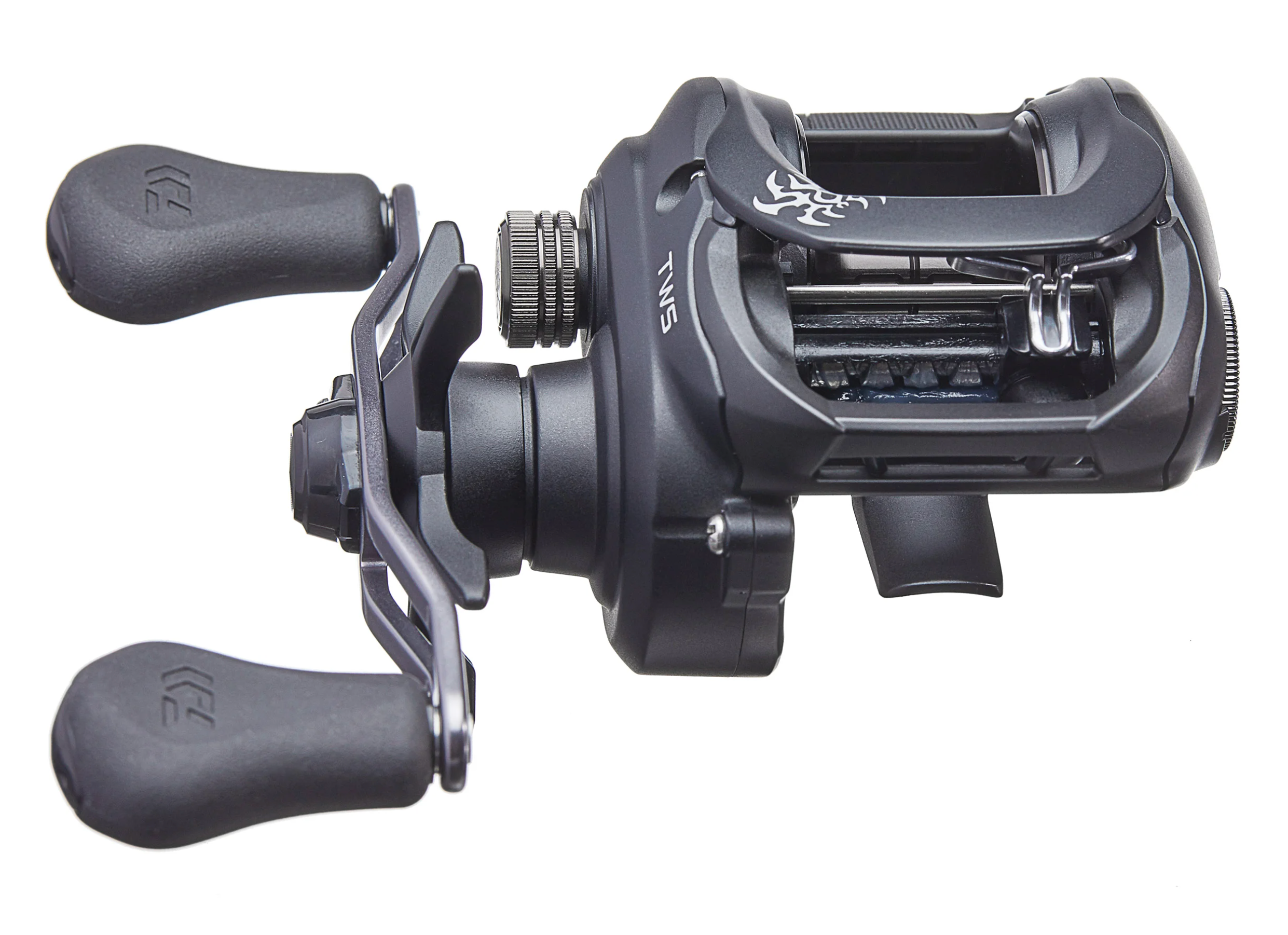 Daiwa Tatula 200 投掷卷轴