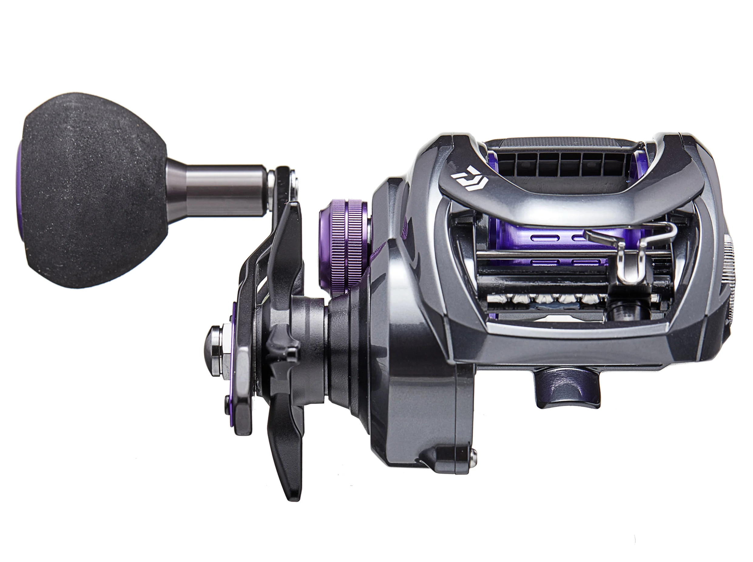 Daiwa Prorex 铸造卷轴