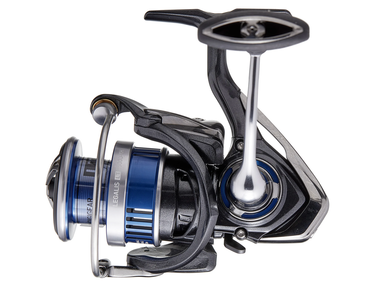 Daiwaリール　LEGALIS LT2500S-DH DAIWA（ダイワ） 24 レブロス LT2500S-DH 2024年新製品