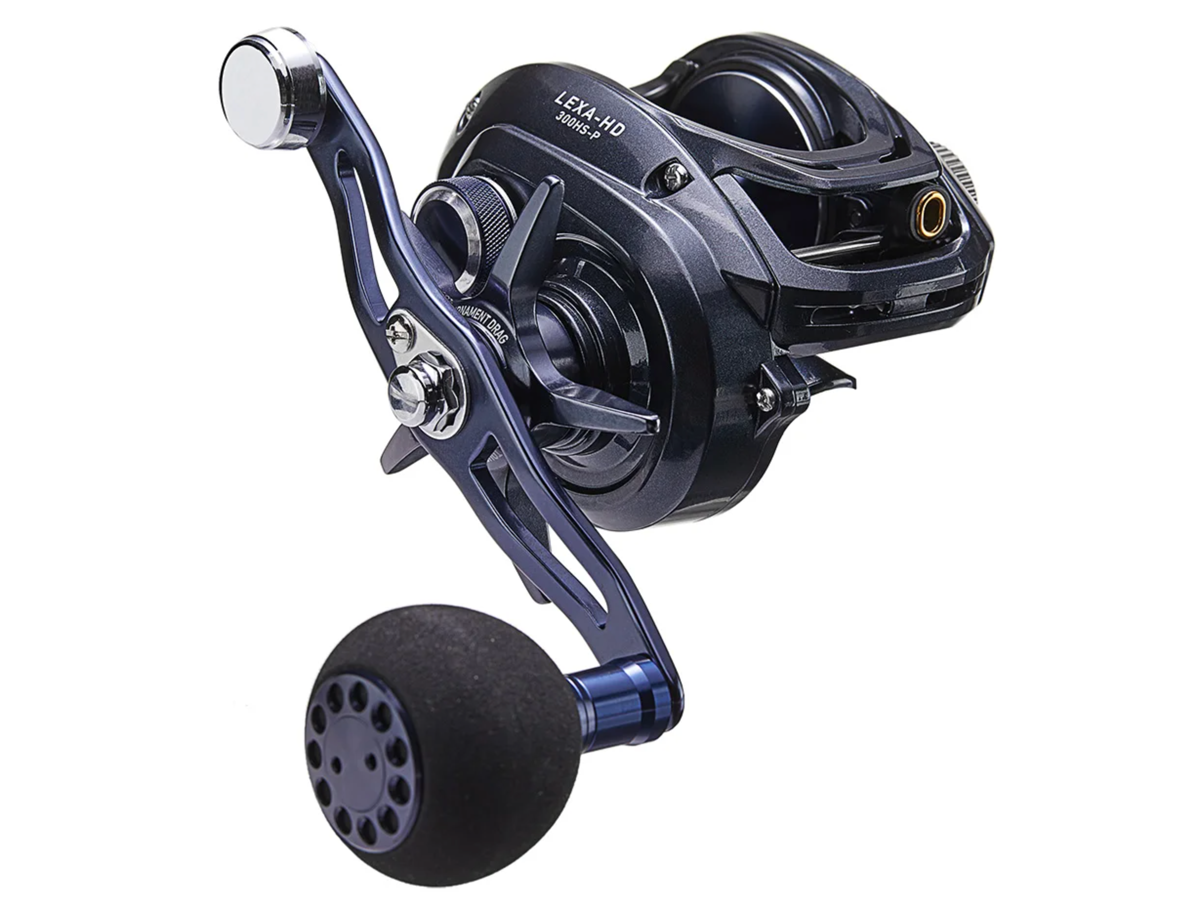 Daiwa Lexa HD Low Profile Casting Reel