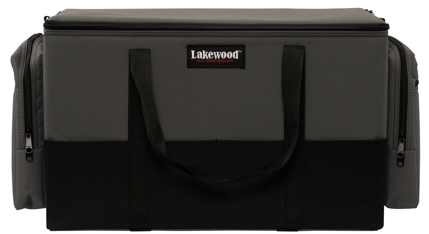 Lakewood Monster Bag, Soft-sided Hard Case