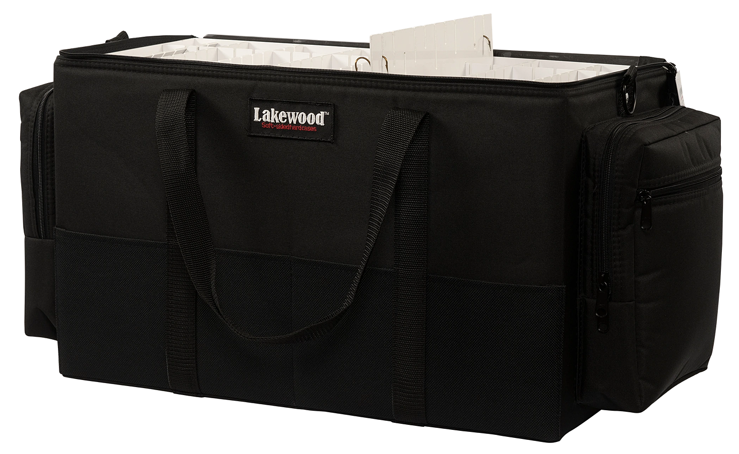 Lakewood Monster Bag, Soft-sided Hard Case