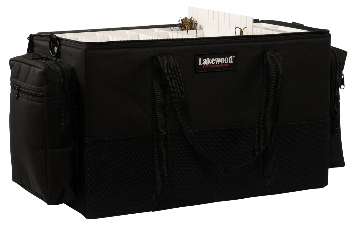 Lakewood Monster Bag, Soft-sided Hard Case