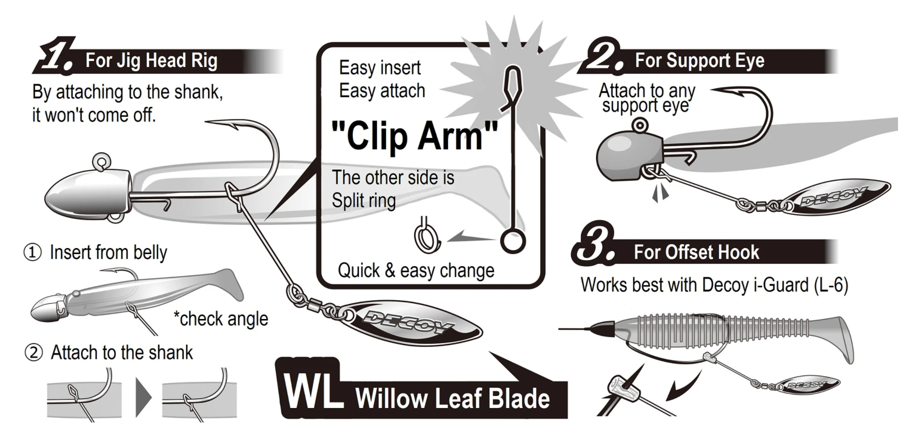 Decoy BL-11S Trailer Blade Colorado