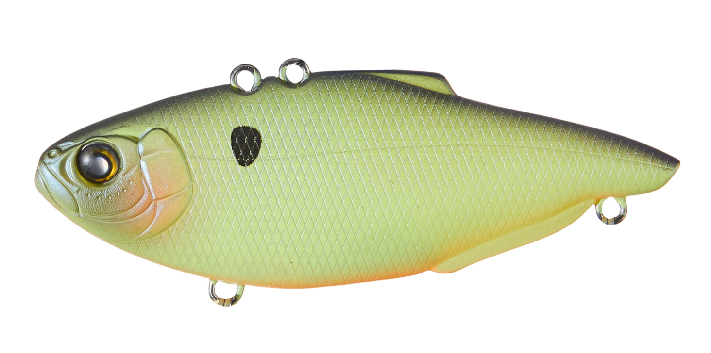 BPB Chartreuse Shad